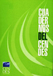 Cuadernos del Cendes